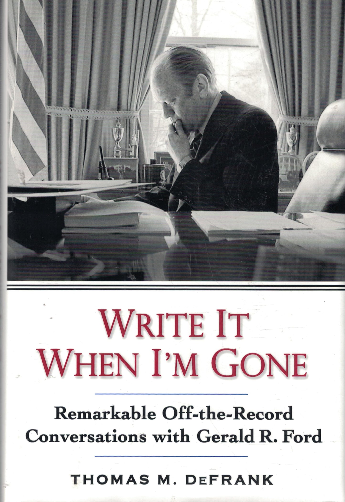 Write It When I'm Gone book cover