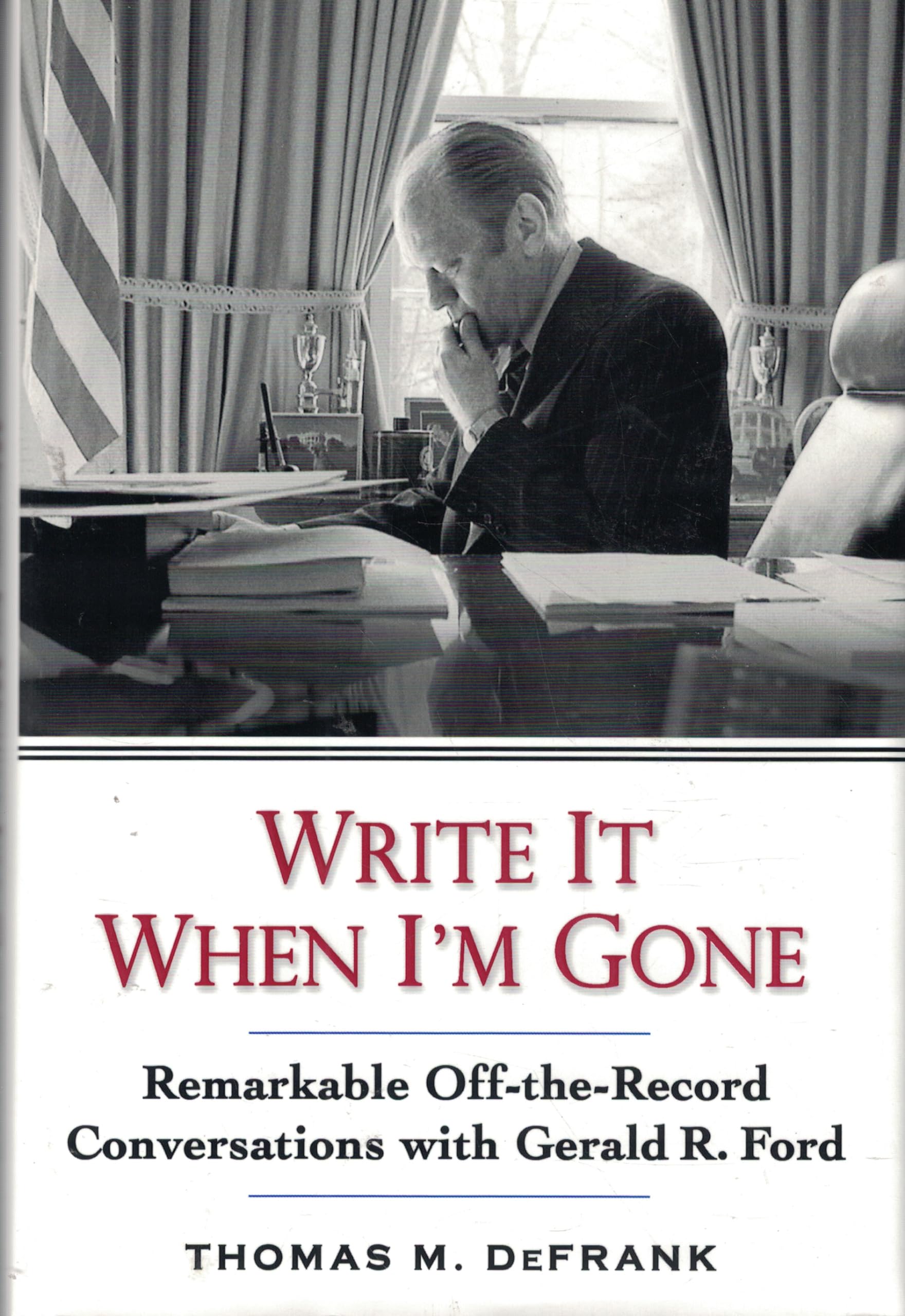 Write It When I'm Gone book cover