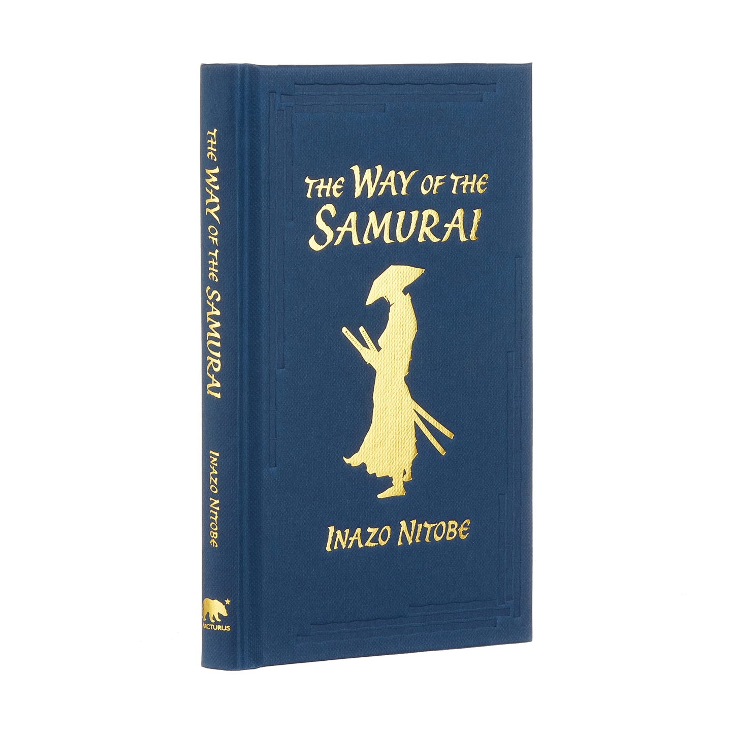 Way of the Samurai book cover