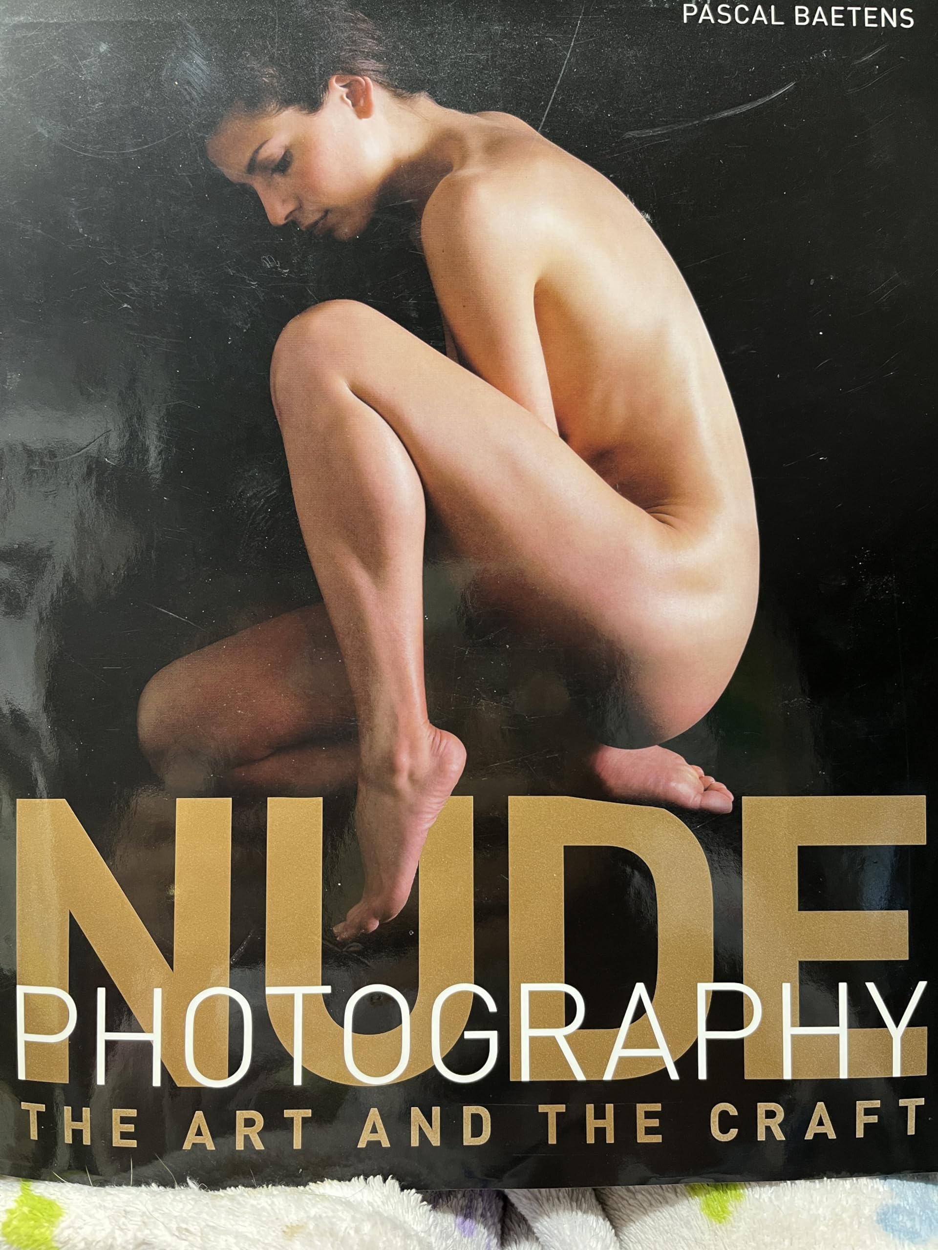 Nude Photography: The Art and the Craft book cover