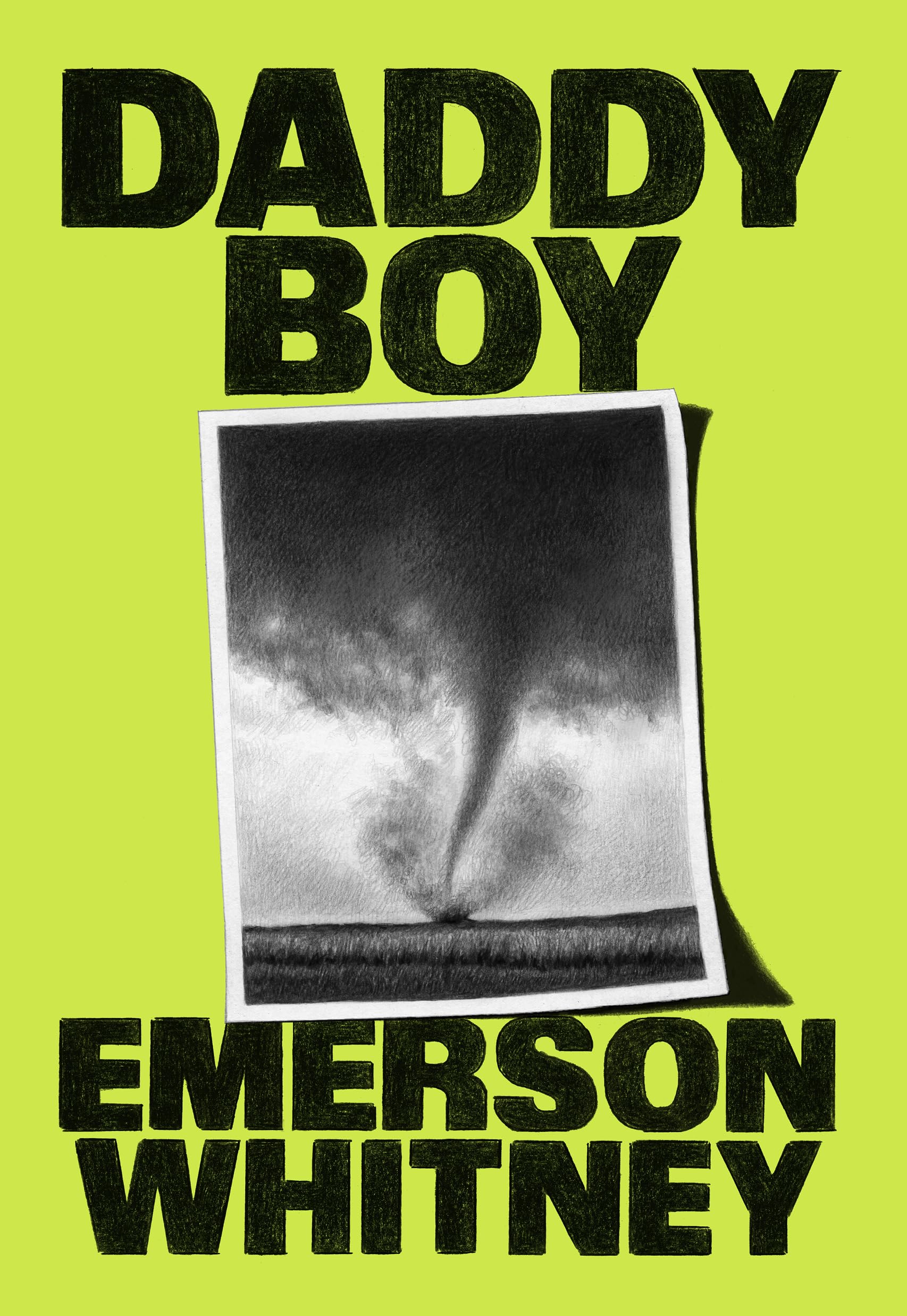 Daddy Boy book cover