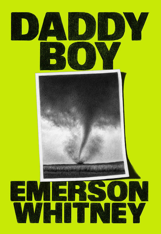 Daddy Boy book cover