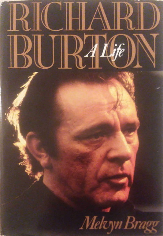 Richard Burton: A Life (Us) book cover