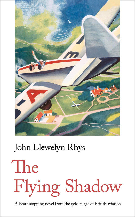 The Flying Shadow book cover