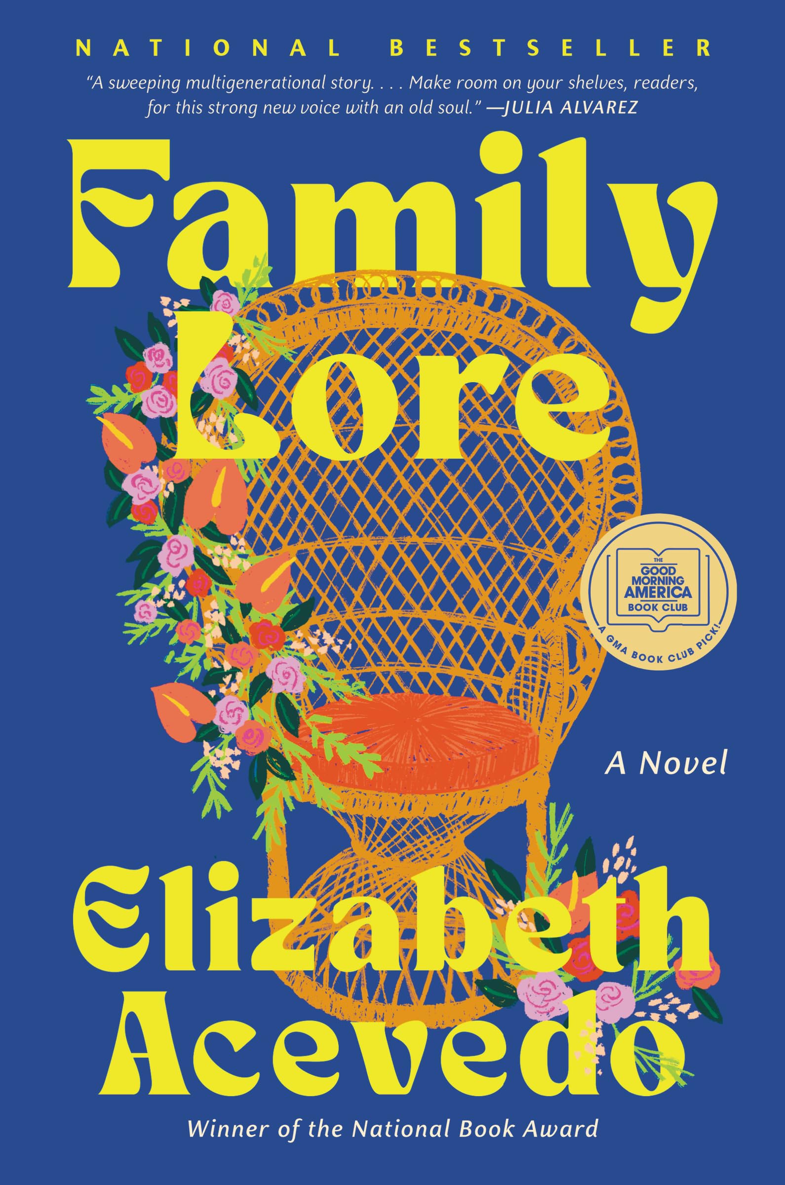 Family Lore book cover