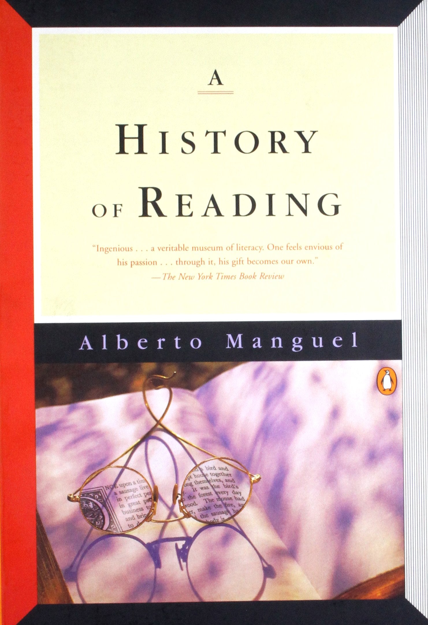 History of Reading book cover