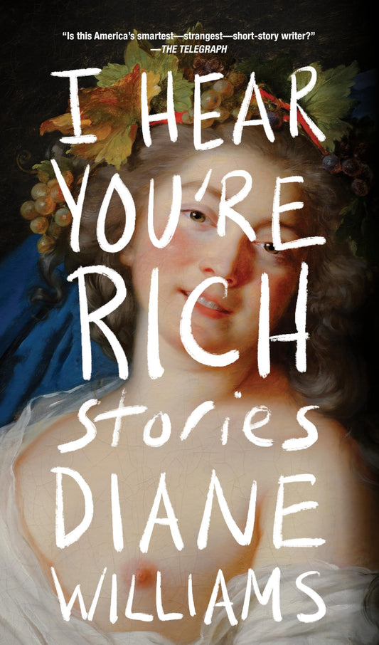 I Hear You're Rich book cover