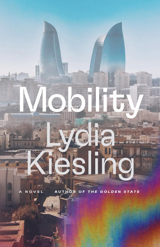 Mobility book cover