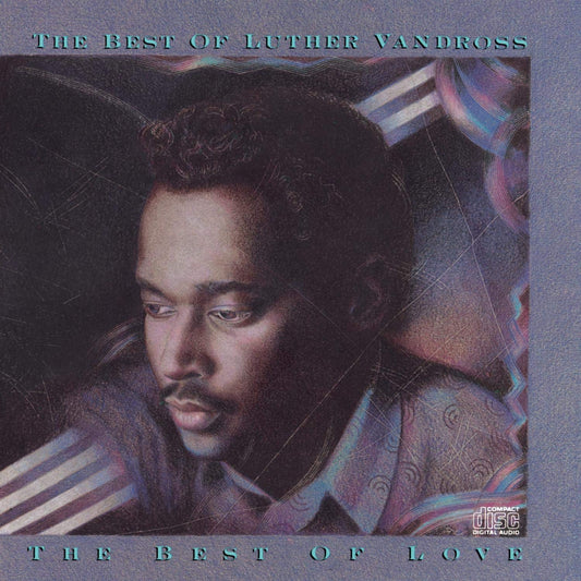 Best of Luther Vandross book cover