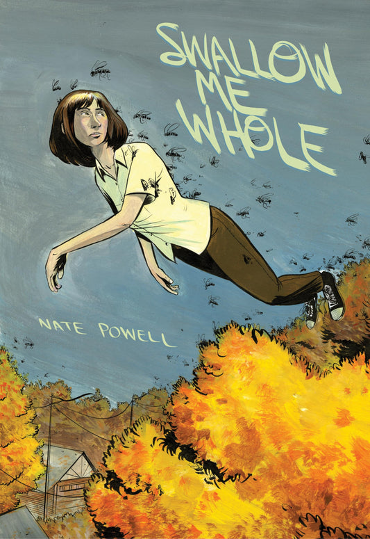 Swallow Me Whole book cover
