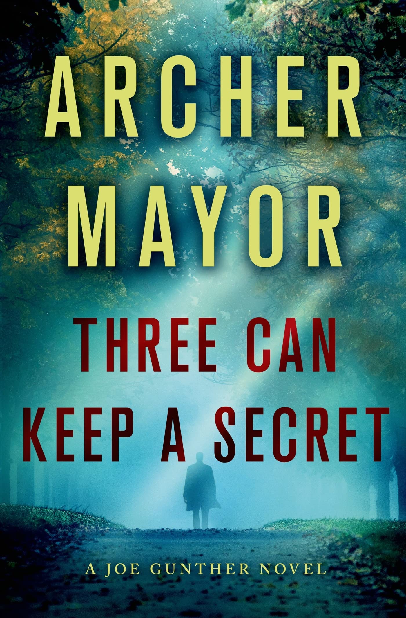 Three Can Keep a Secret