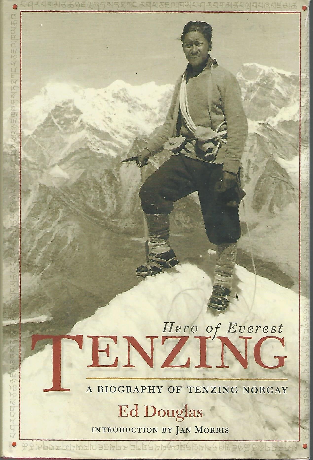 Tenzing: Hero of Everest