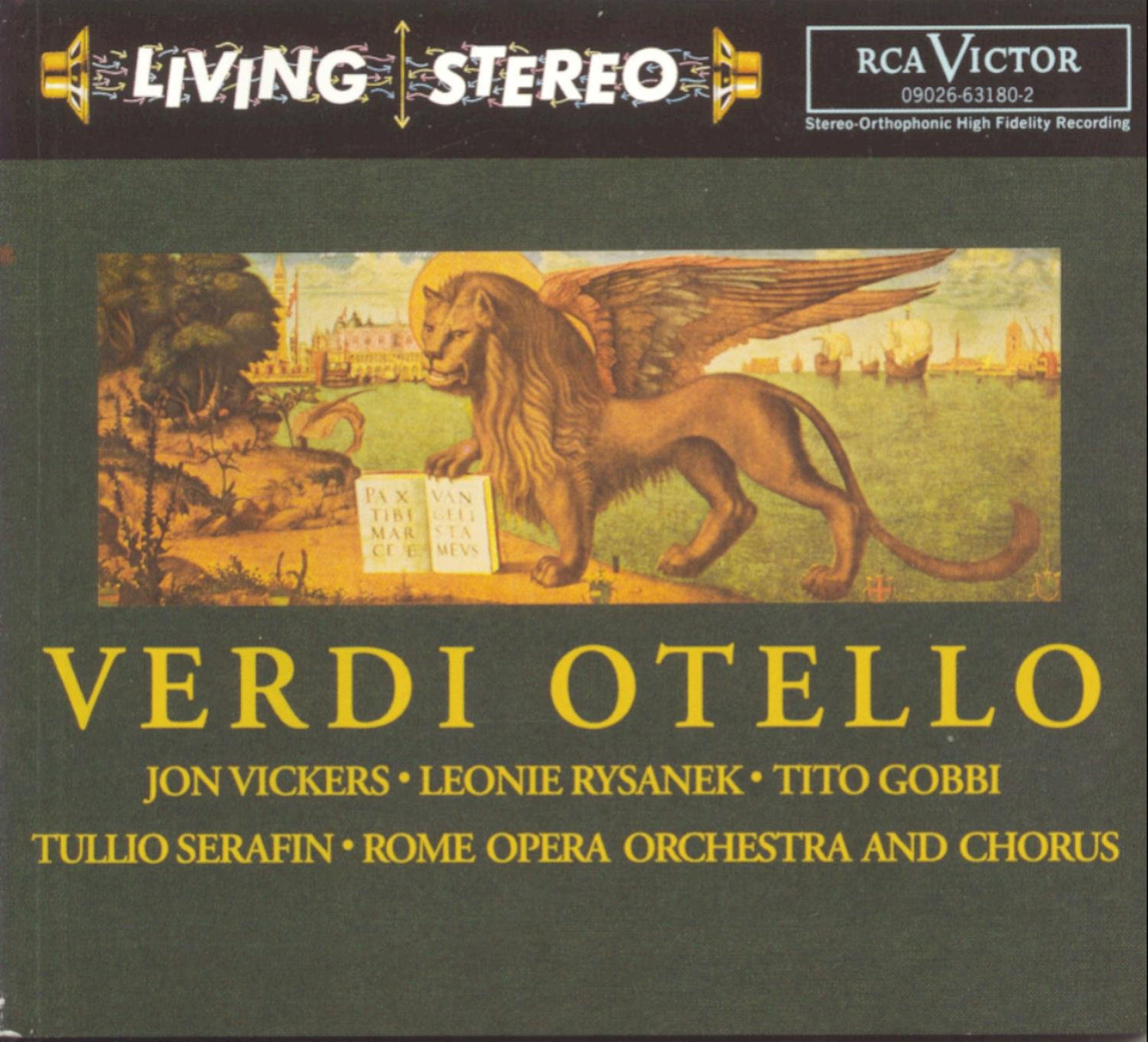 Verdi: Otello