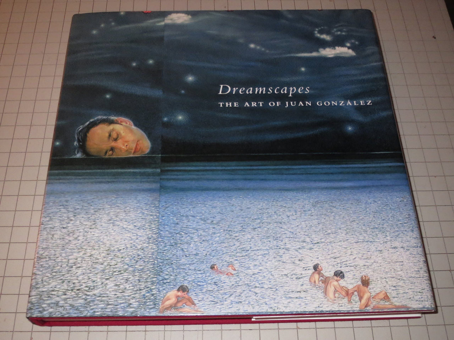 Dreamscapes book cover
