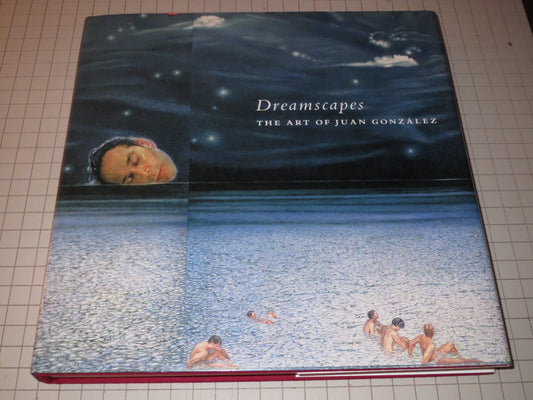 Dreamscapes book cover