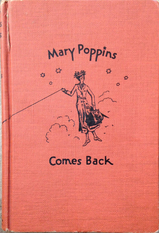 Mary Poppins Comes Back (1935)