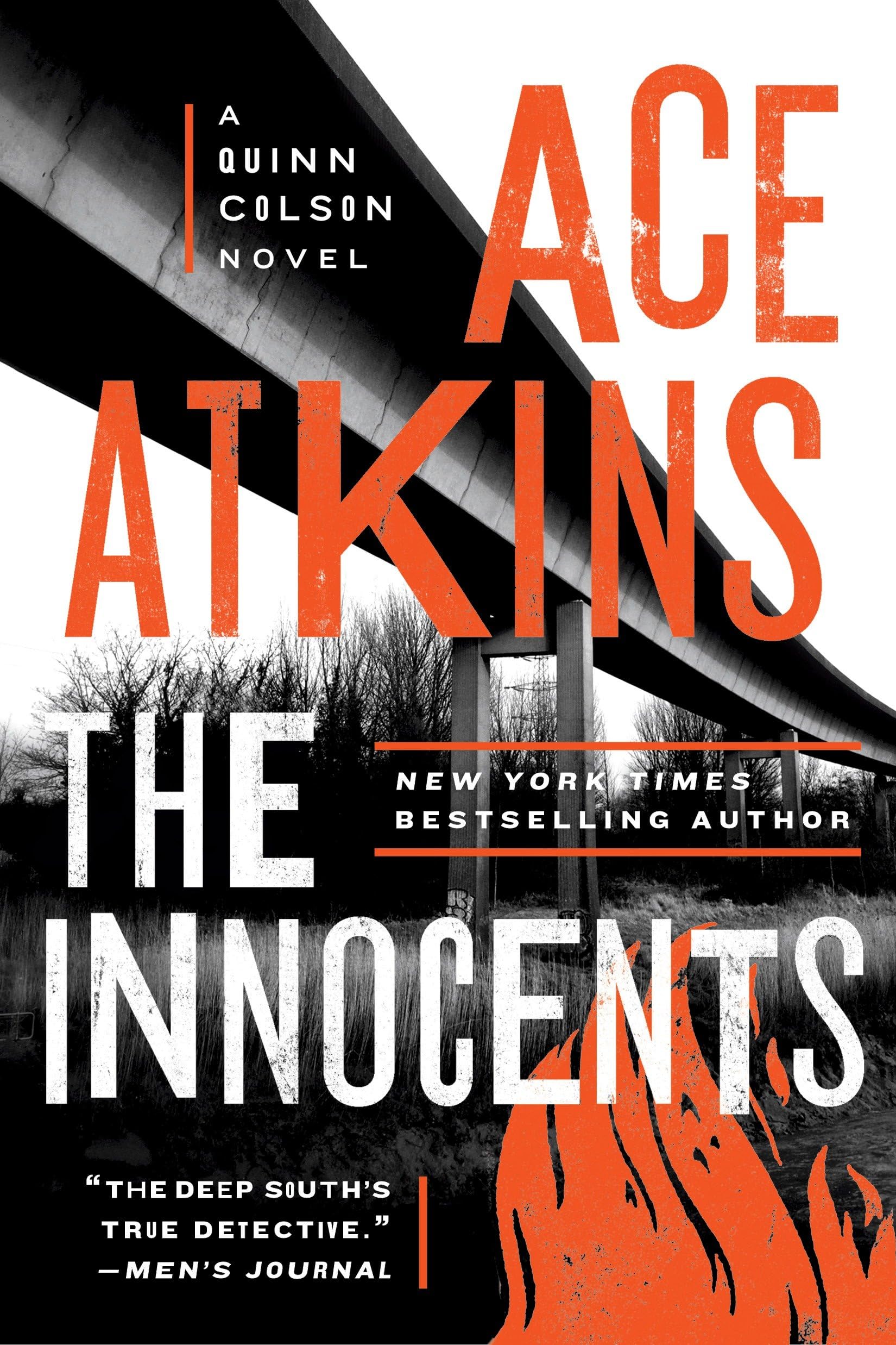 Innocents book cover