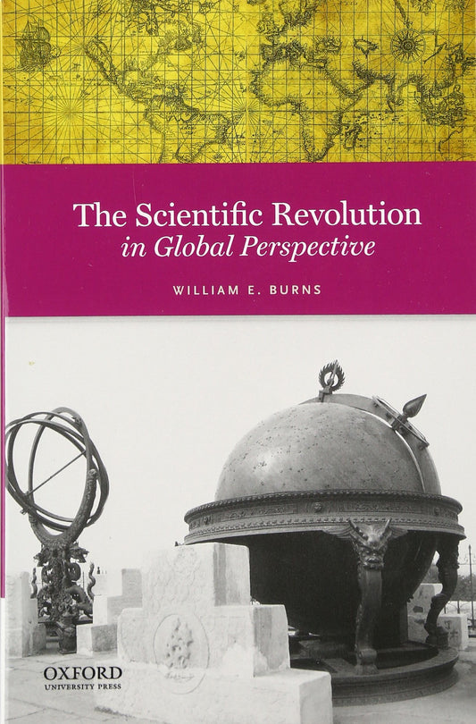 Scientific Revolution in Global Perspective book cover