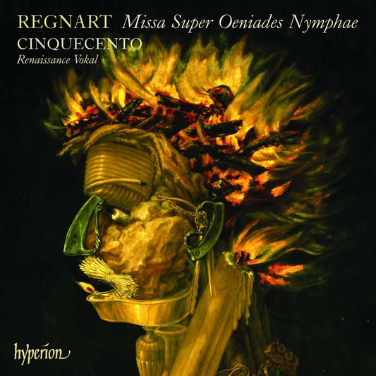 Regnart: Missa Super Oeniades Nymphae book cover