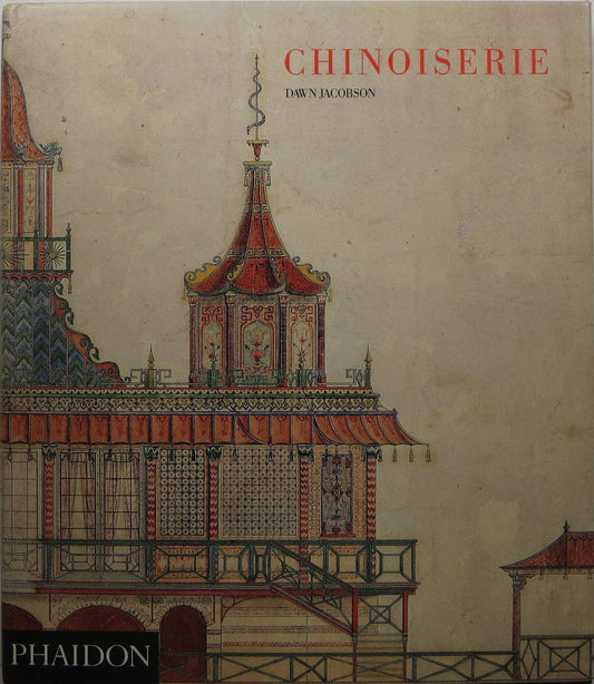 Chinoiserie (Pbk) book cover