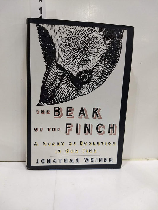 Beak of the Finch: A Story of Evolution in Our Time