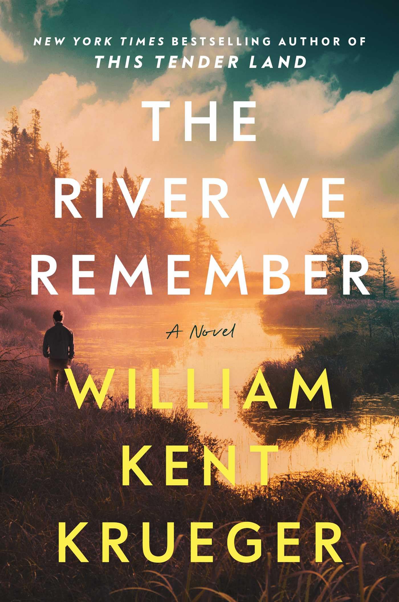 River We Remember book cover