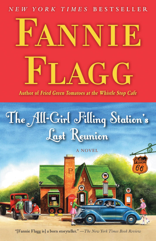 All-Girl Filling Station's Last Reunion book cover