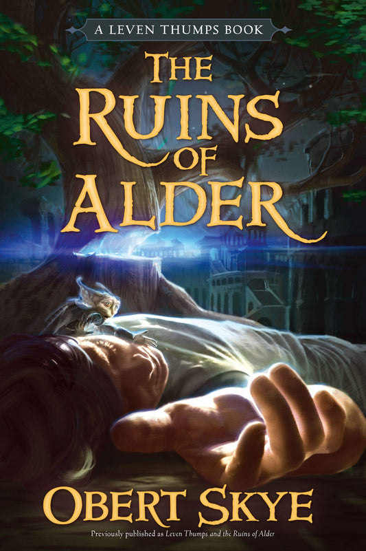 Ruins of Alder book cover