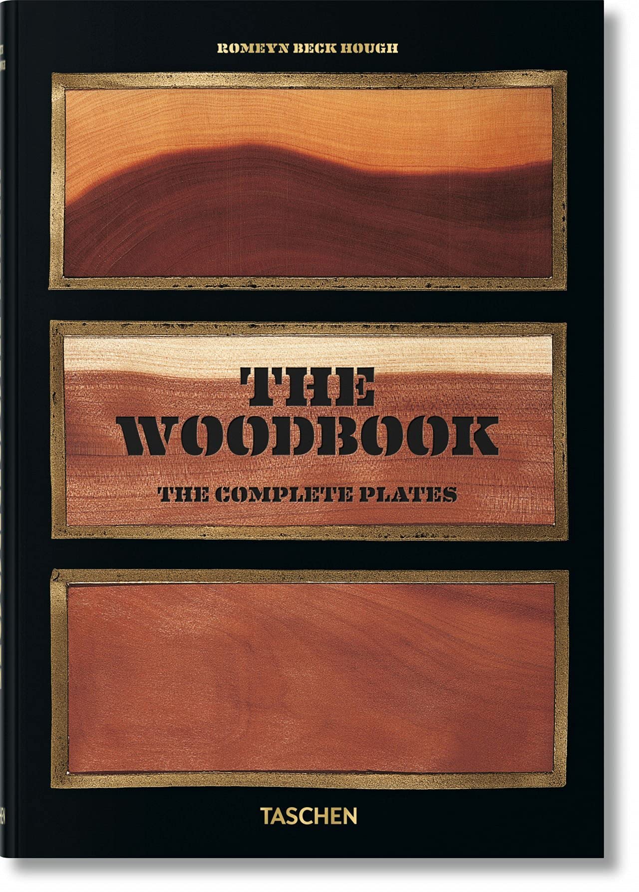 Romeyn B. Hough. the Woodbook