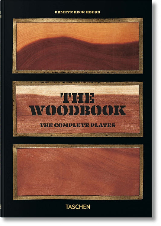 Romeyn B. Hough. the Woodbook