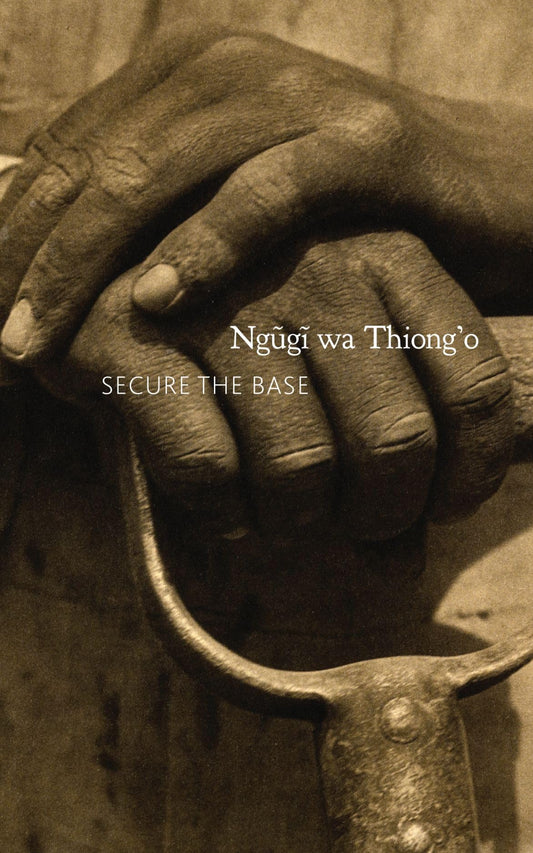 Secure the Base book cover