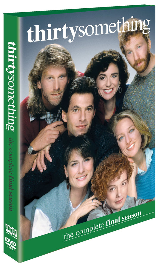 thirtysomething: The Complete Fourth and Final Season
