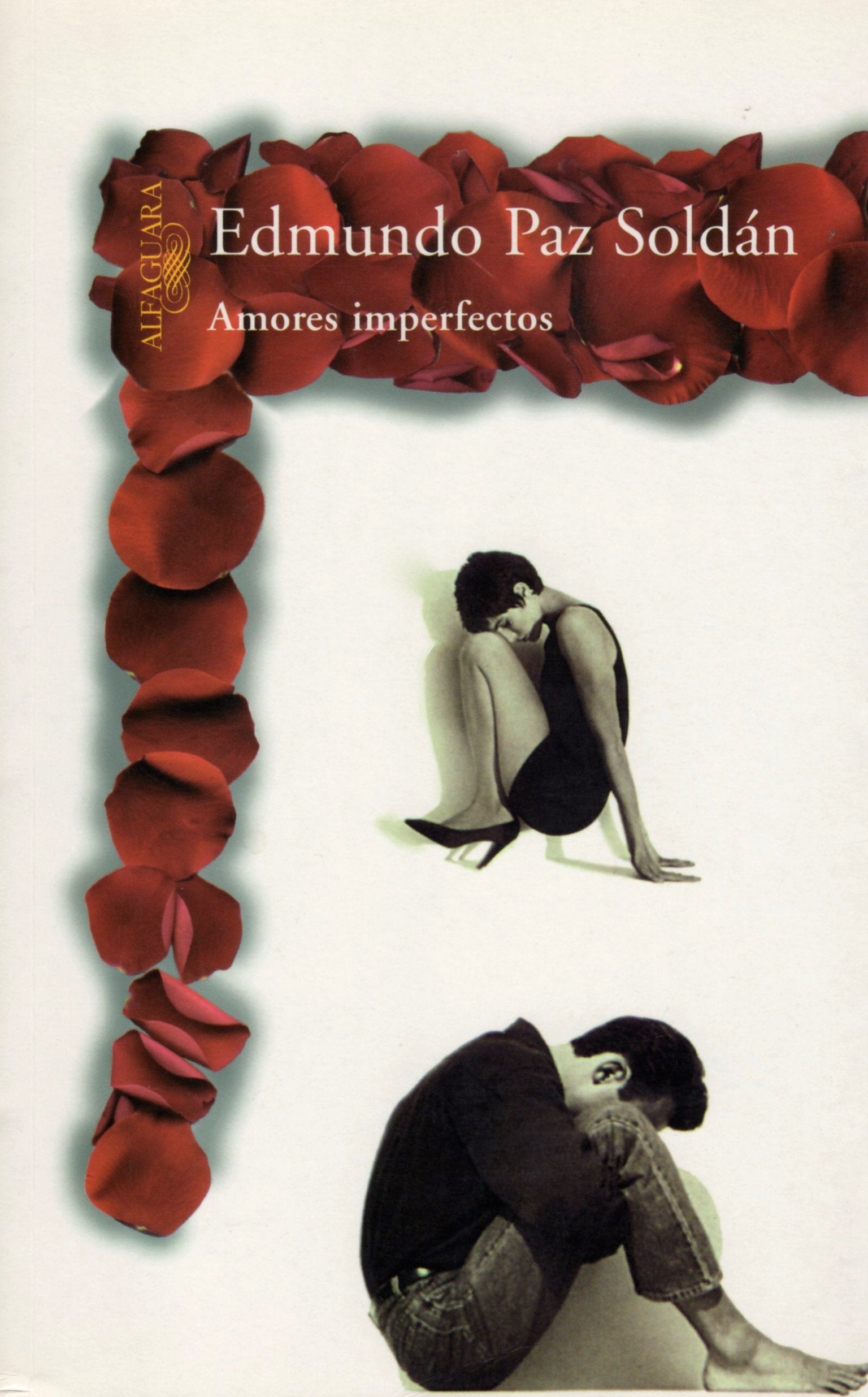 Amores Imperfectos book cover