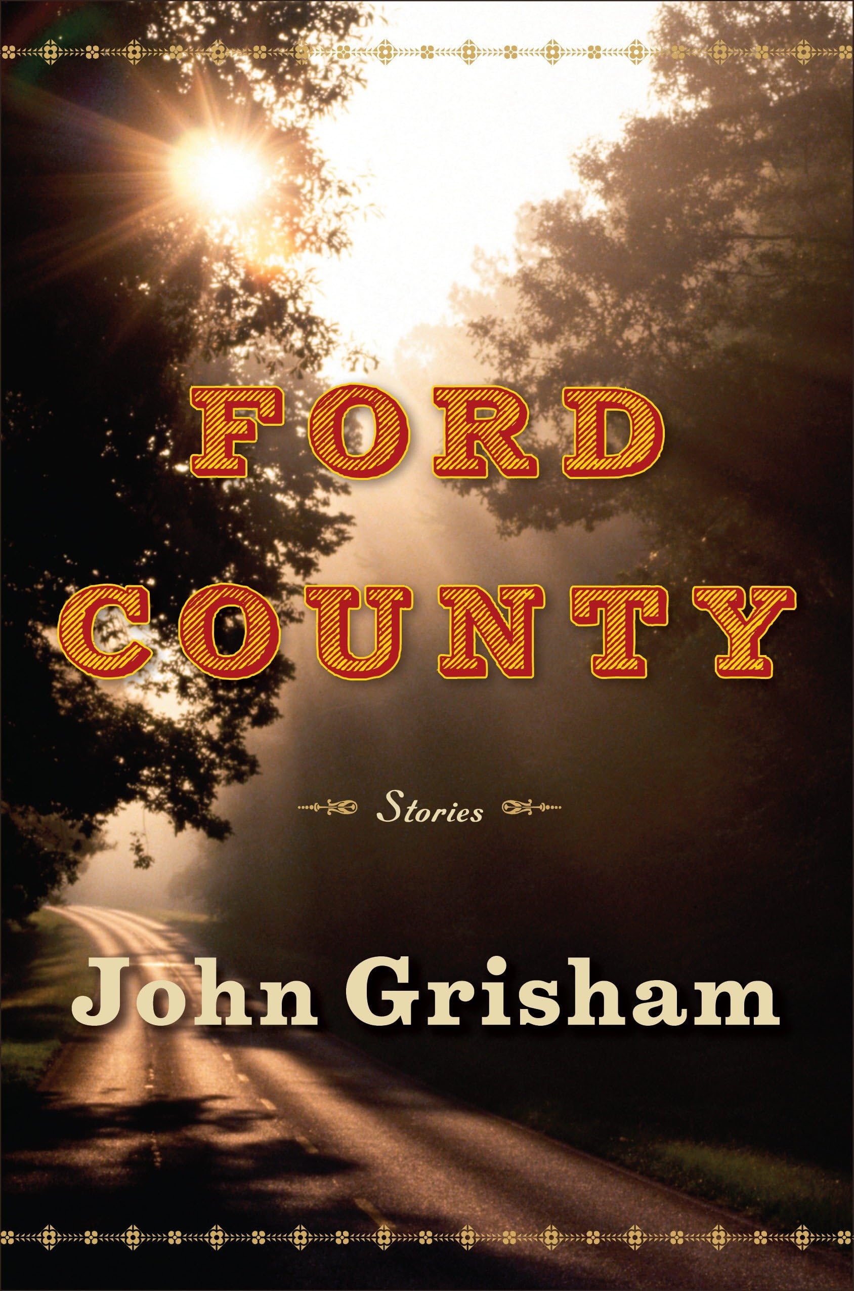 Ford County: Stories book cover