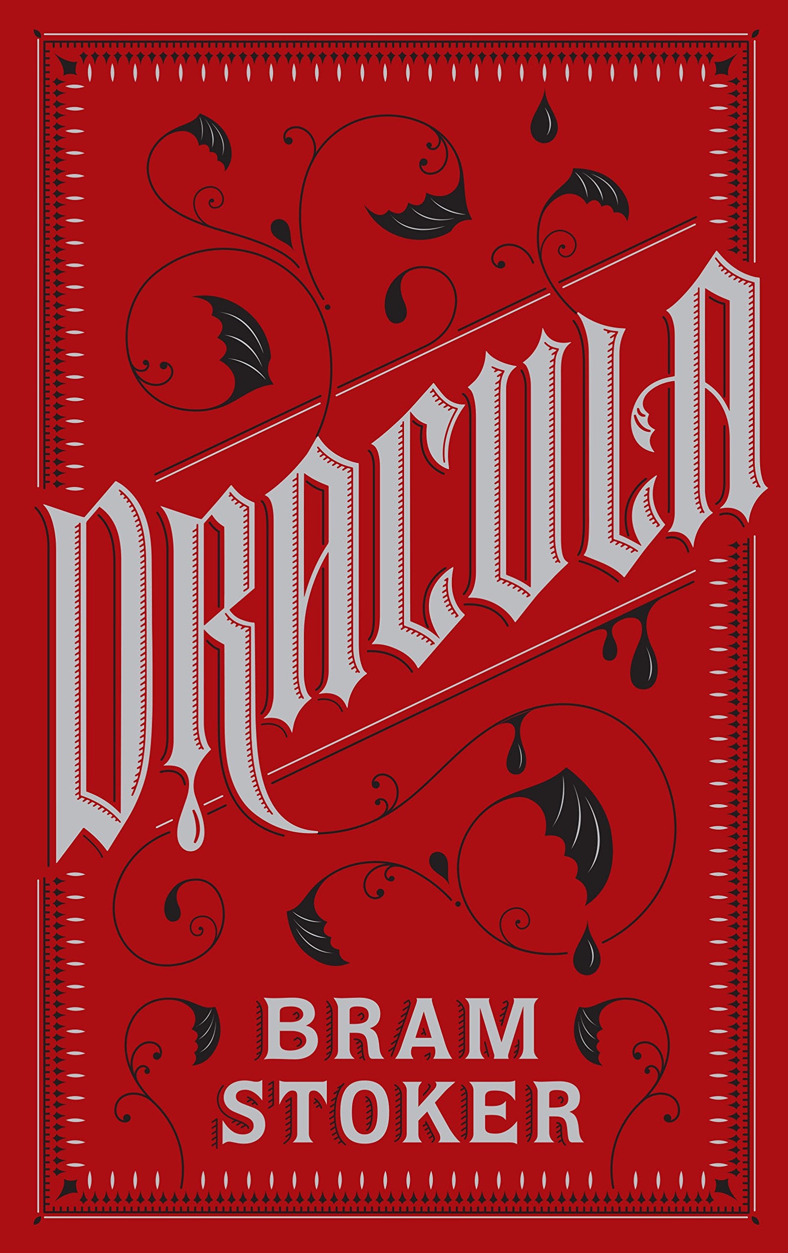 Dracula book cover