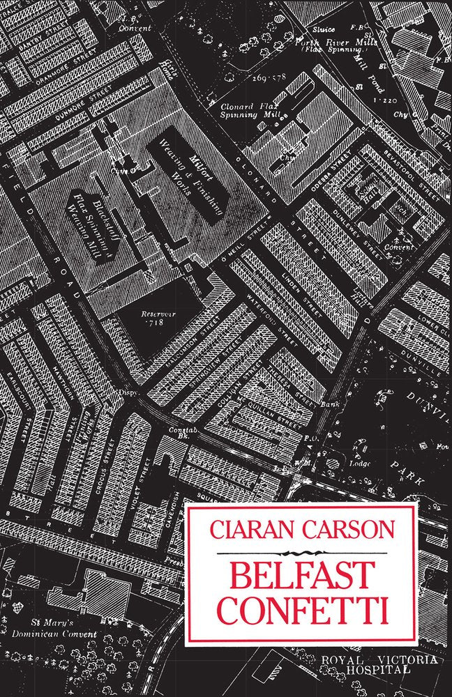 Belfast Confetti book cover