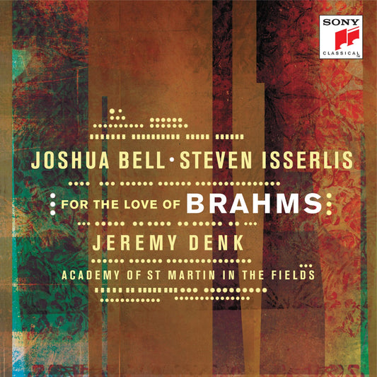 For the Love of Brahms book cover