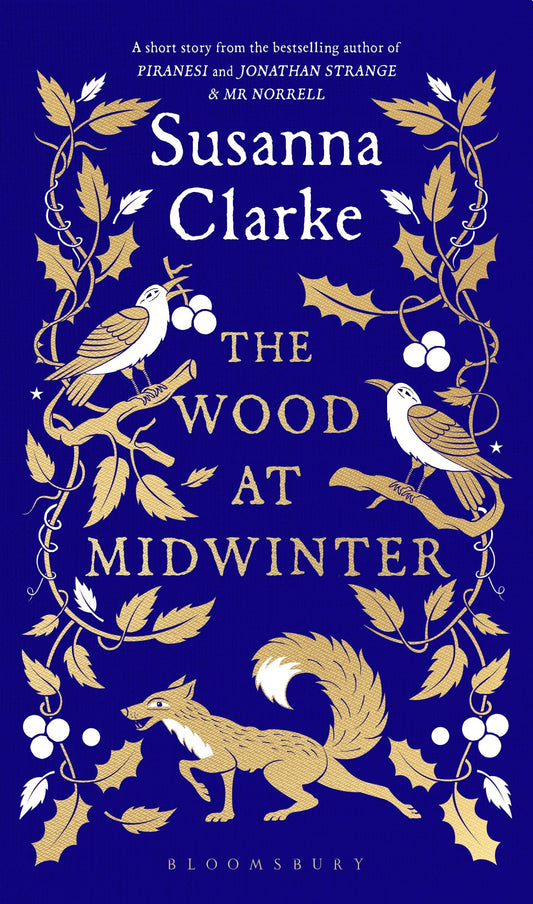 Wood at Midwinter book cover
