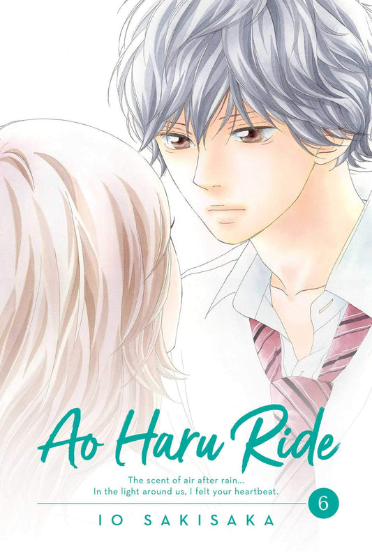 Ao Haru Ride 6 book cover
