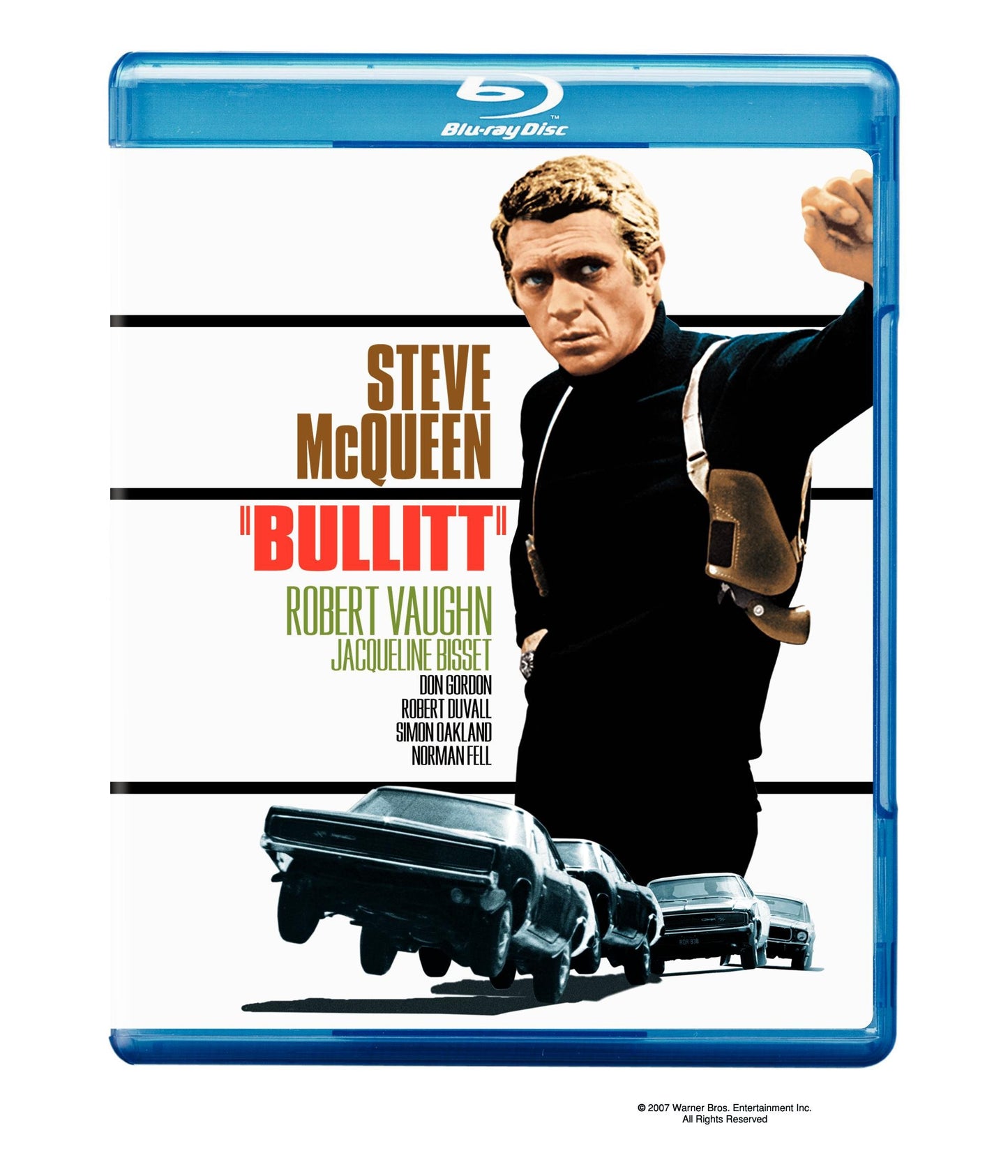 Bullitt (Special) book cover