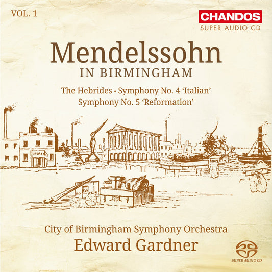 Mendelssohn in Birmingham 1 book cover