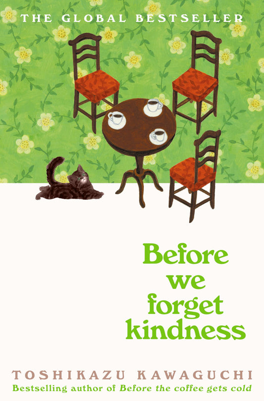Before We Forget Kindness book cover
