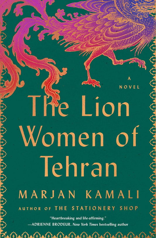 Lion Women of Tehran