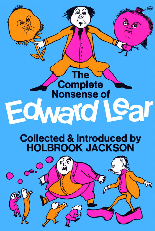 Complete Nonsense of Edward Lear