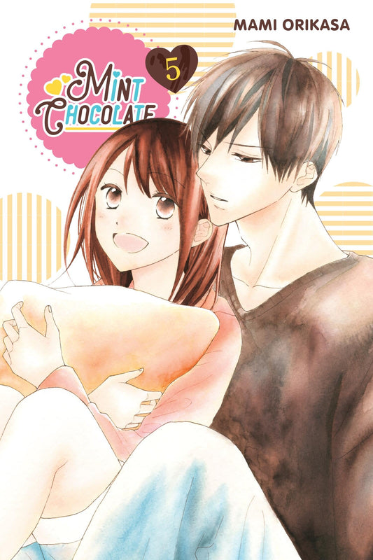Mint Chocolate, Vol. 5: Volume 5 book cover