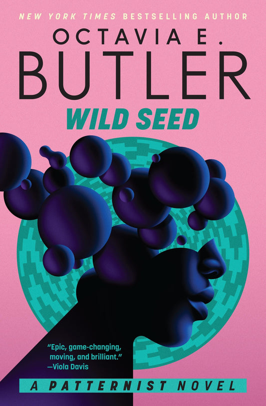 Wild Seed book cover