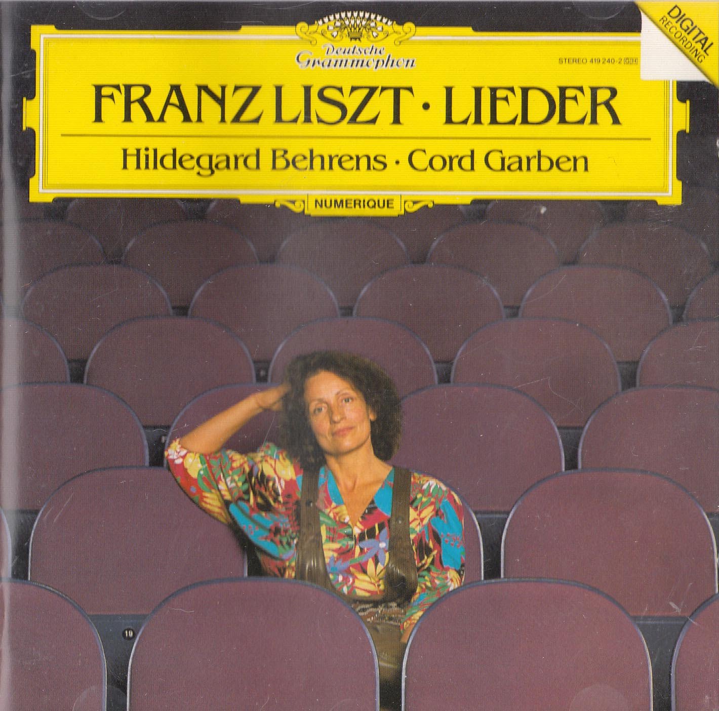 Liszt: Lieder book cover