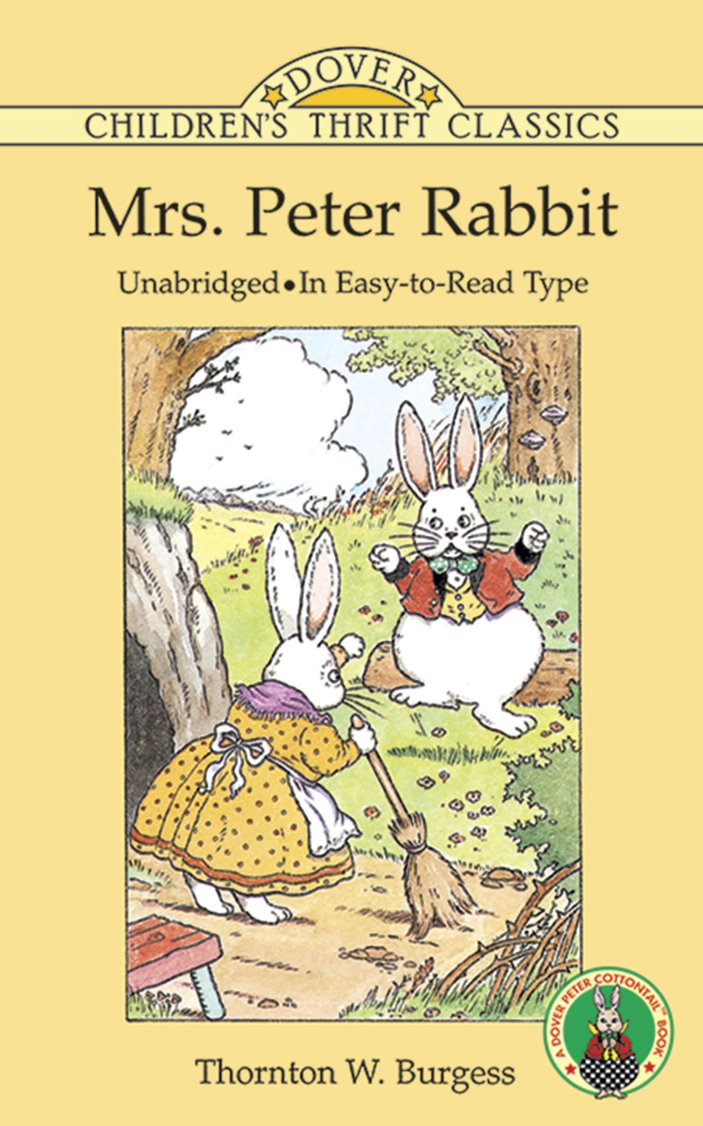 Mrs. Peter Rabbit