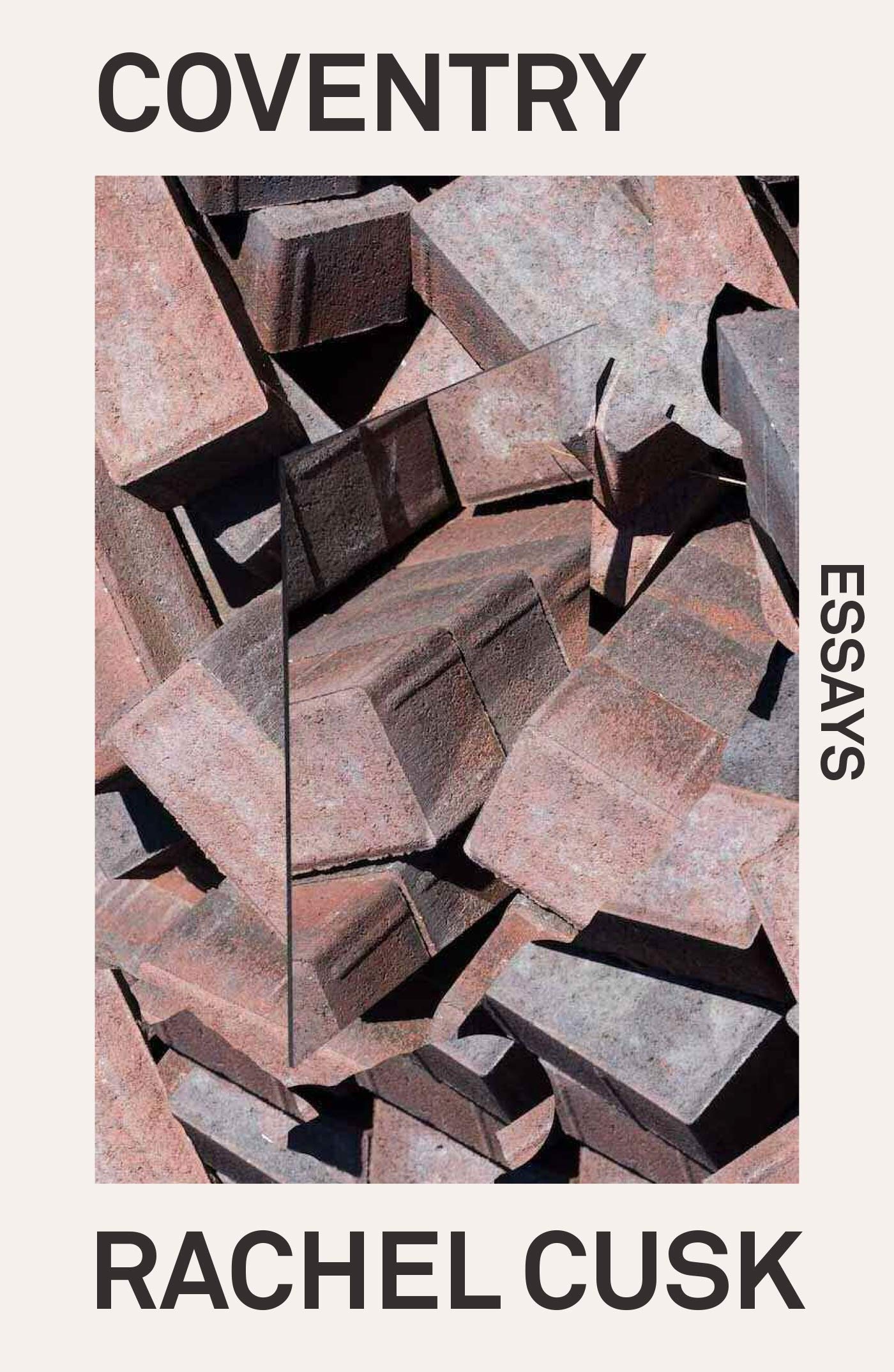 Coventry: Essays book cover