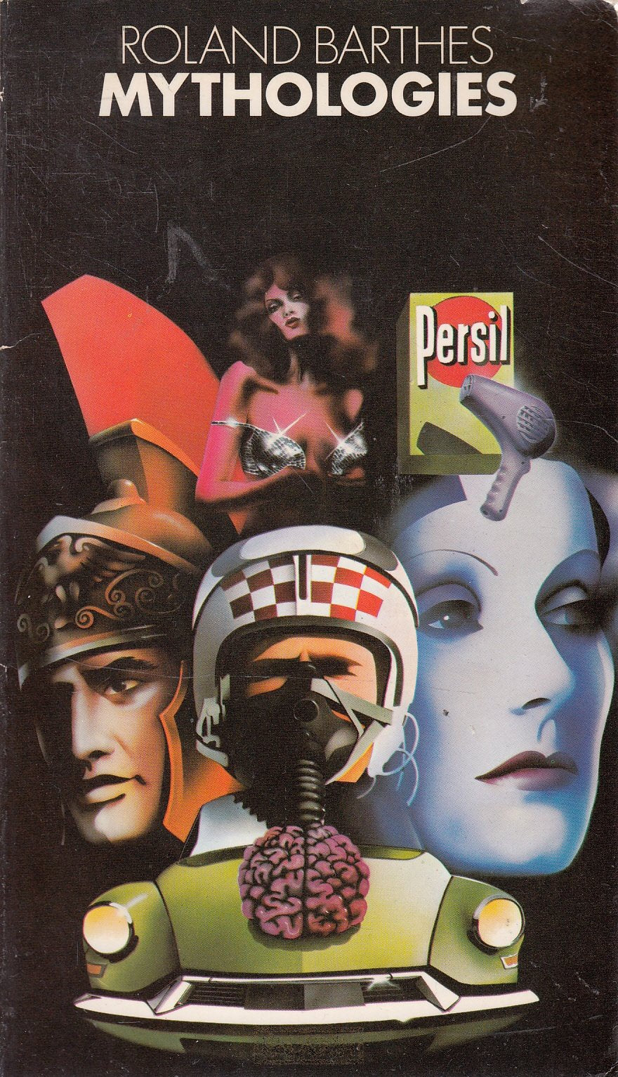 Mythologies (Revised) book cover